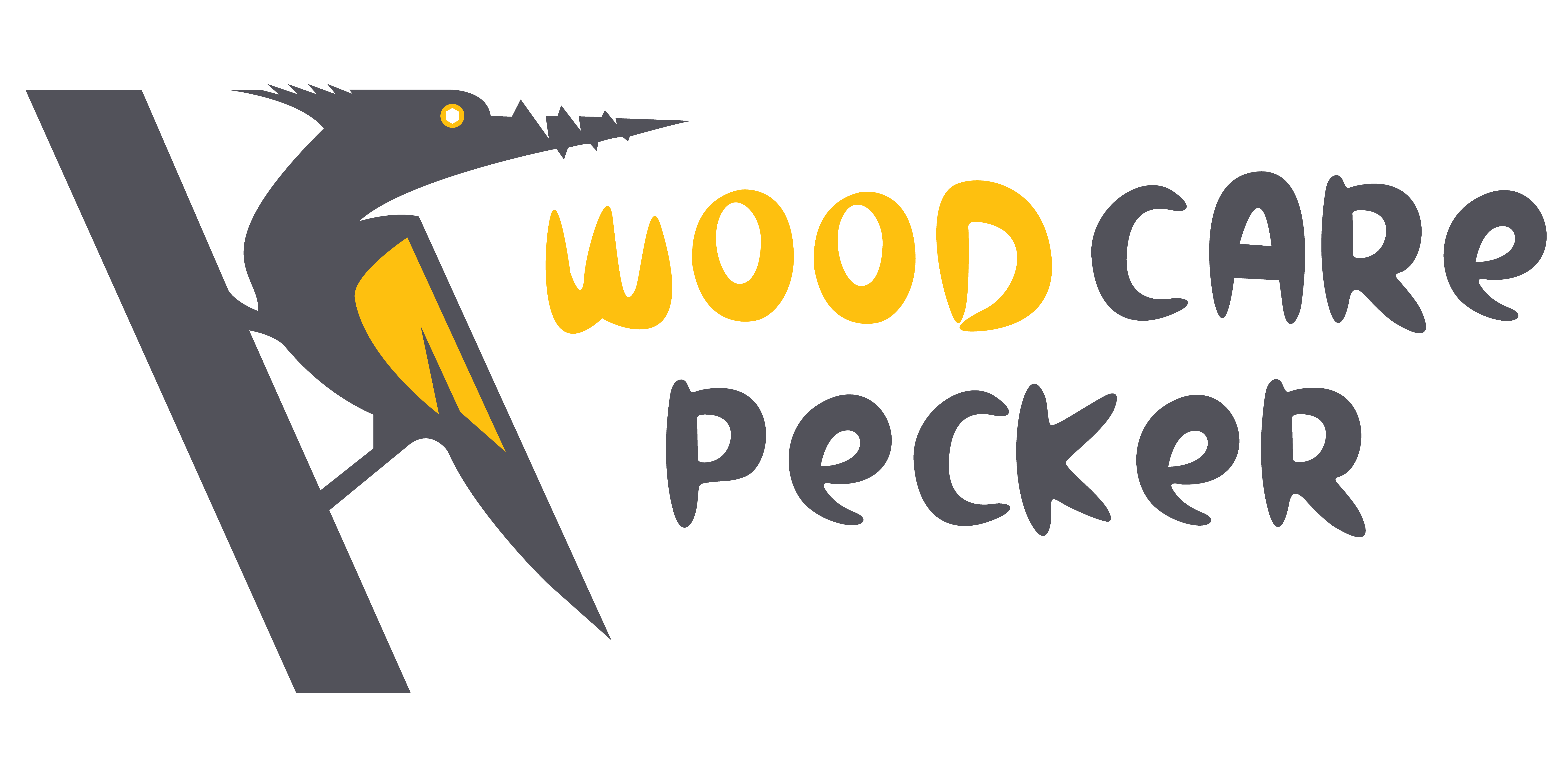 wood care pecker (non background filled)